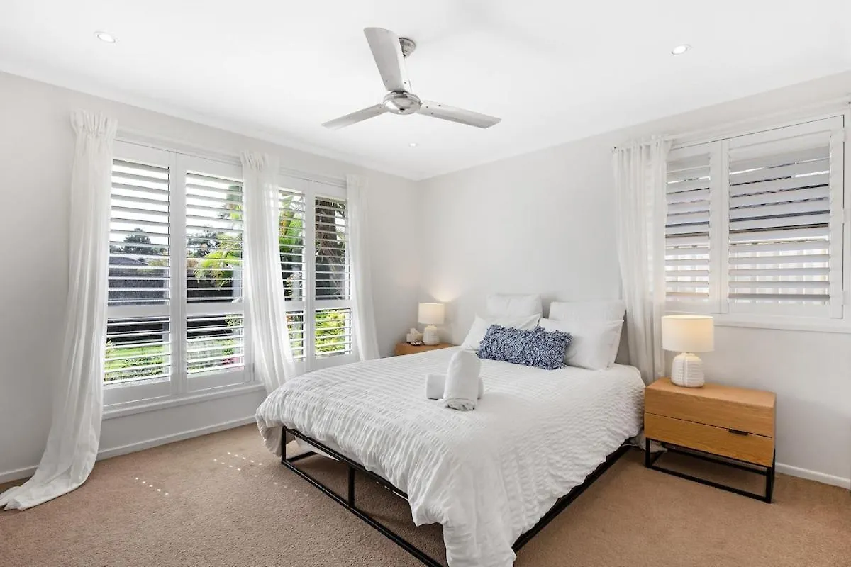 Ocean55- Mooloolaba Family Holiday Home