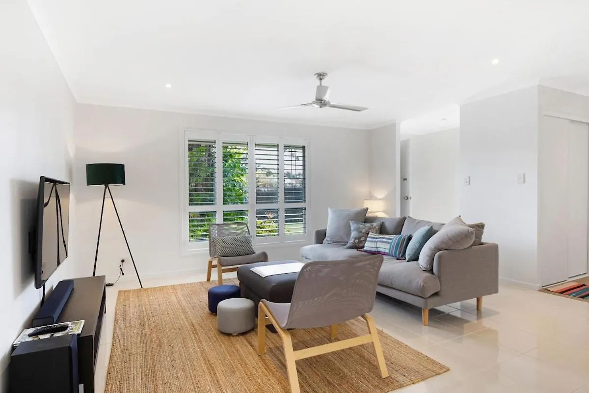 Ocean55- Mooloolaba Family Holiday Home Austrálie