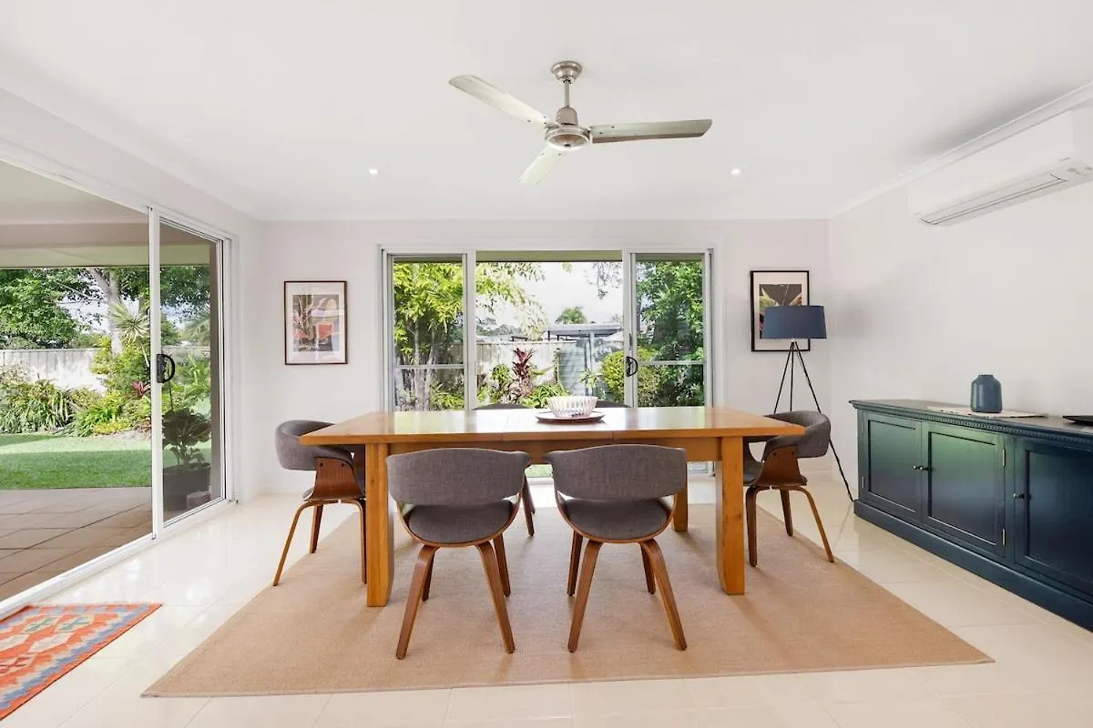 Ocean55- Mooloolaba Family Holiday Home Austrálie